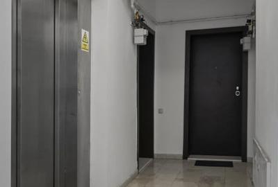 Studio Cosmopolis, 37.05mp, utilat si mobilat, bloc 2 lifturi - 11