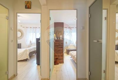 Apartament cu 3 camere decomandat, mobilat în Răcădău - 3