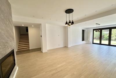 OXFORD GARDENS | VILA COMPLET RENOVATA |  VEDERE SPRE PADURE - 3