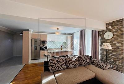 Apartament de inchiriat in Sibiu - 3 camere si balcon-Padurea Dumbrava - 2