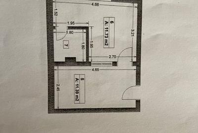 Garsonieră decomandată în 23 August (Cațelul) - 7