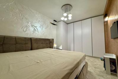Apartament cu 3 camere semidecomandat în Ștefăneștii de Jos - 13