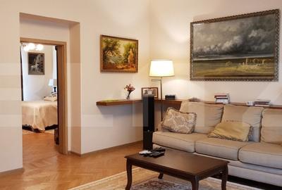 Apartament, 5 camere, 164mp utili, terasa+balcon, loc de parcare, Take Ionescu - 4