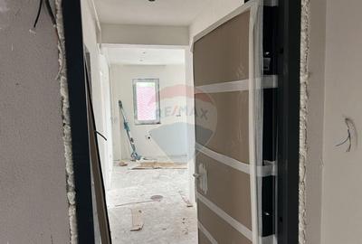 Apartament cu 2 camere de vanzare bloc NOU centrul vechi - 11