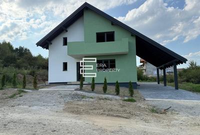 Casă individuală cu 5 camere cu Canalizare în Șelimbăr - 1