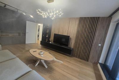 Apartament cu 2 camere decomandat, mobilat în Central - 3