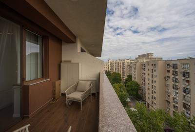 Apartament cu 3 camere, mobilat în 13 Septembrie - 3