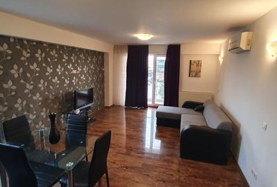 Apartament cu 2 camere decomandat, mobilat în Nord