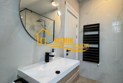 Apartament cu 3 camere, mobilat în Tractorul - 14