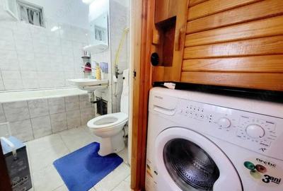 Milcov - Apartament 3 cam semidecomandat, etaj 3/4, mobilat - 9