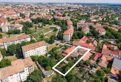 De Vânzare: Casă cu Teren în Zona Lunei, Timișoara - 37