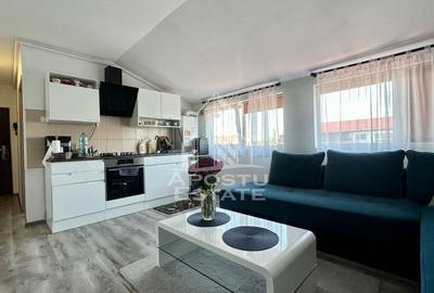 Apartament cu 3 camere semidecomandat, mobilat în Bucovina - 2