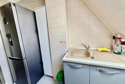 Apartament cu 2 camere, mobilat în Podul de Piatră - 16