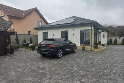 Casă cu 3 camere în Central - 4