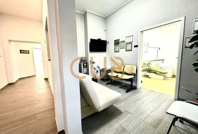 SPATIU COMERCIAL DE VANZARE - DESTINAȚIE SERVICII MEDICALE SPATIU COMERCIAL DE VANZARE - DESTINAȚIE SERVICII MEDICALE - 4