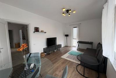 Apartament cu 2 camere decomandat, mobilat în Metalurgiei - 2