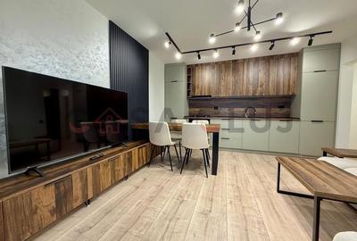 3 camere, modern, la cheie, semicentral! - 12