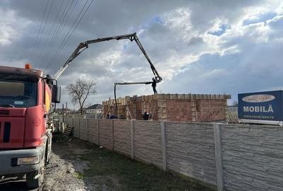 Casă cu 3 camere în Central - 6