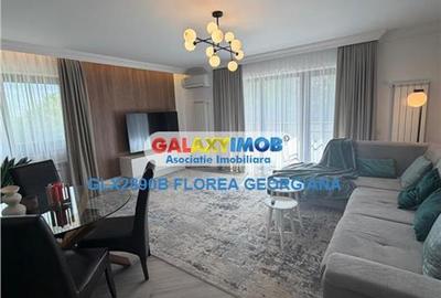 Apartament cu 2 camere decomandat, mobilat în Băneasa - 1