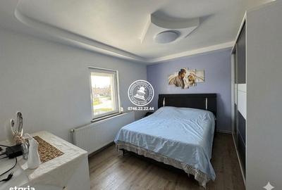 Casă cu 3 camere cu Teren 496 Mp în Tomești - 4