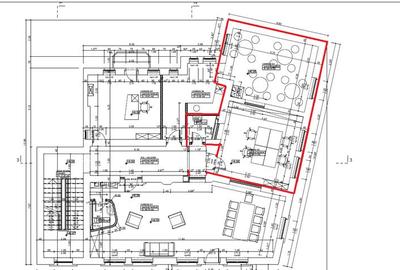 Birou, de 53 mp, în Elisabetin - 8