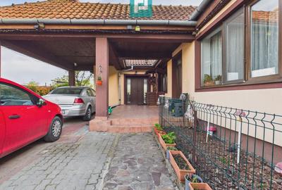 Casă individuală cu 3 camere cu Canalizare în Bobda - 29