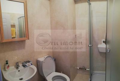 Studio de închiriat  – vis-a-vis de Palas Campus - 400 EURO - 5