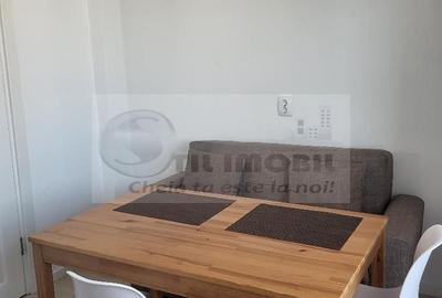 Ap 1 cam decomandat, 39,5 mp, Moara de Foc, etaj 8/8 – 88.900 € - 3