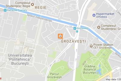 Apartament  2 camere Politehnica Park Residense metrou (5 min)