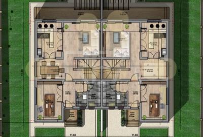 Casa Spatioasa Pipera Matei Millo Casa Spatioasa Pipera Matei Millo - 4