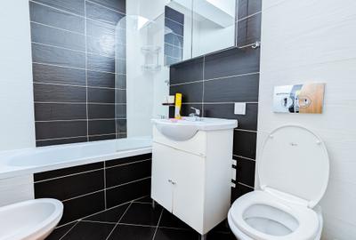 2 camere mobilat utilat la 5 min de Coresi Shopping Resort - 8