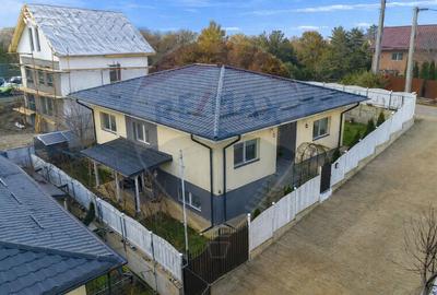 Casă + Apartament Separat - 0% TVA 0% COMISION - Hlincea - 5 Camere - 22