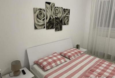 Apartament cu 2 camere în Banu Manta