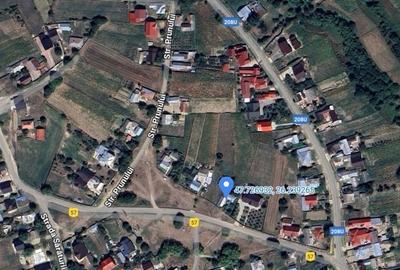 Teren de 2000 mp, în Mitocu Dragomirnei - 1