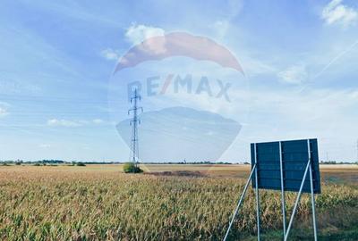 Teren agricol intravilan de 50513 mp, în Exterior Nord - 13