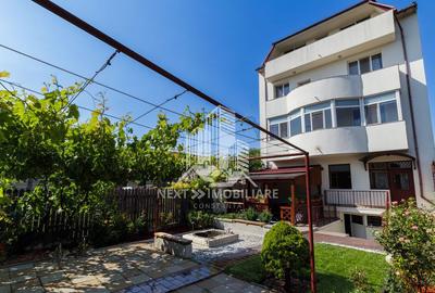 Vila S+P+2E+ M, garaj si spatiu comercial, Km4-5 - 4