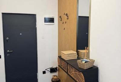 Vând apartament modern, suprafață 59.6mp + 18.4 balcon - 5