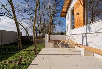 Snagov-Tancabesti-Padure-Vila premium 8 camere, 3 bai, 279mp, 564mp teren - 4