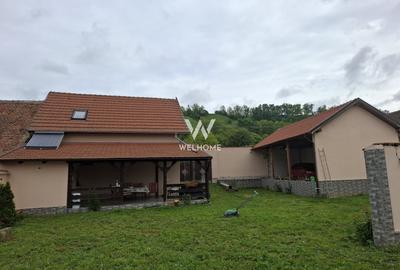 Casa noua, inconjurata de natura in Colun - Sibiu - 5
