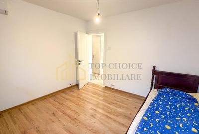 Apartament cu 3 camere semidecomandat, mobilat în Băneasa - 8