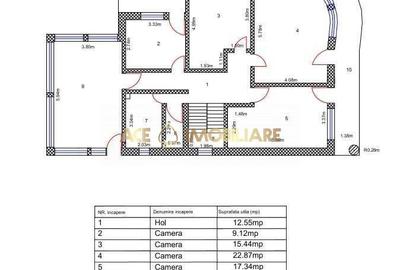 Casă individuală cu 8 camere cu Teren 1000 Mp în Ciorogârla - 6