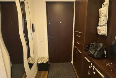 Apartament cochet, proaspăt zugrăvit, 3 camere, et.1, loc parcare, Tomis Plus - 25