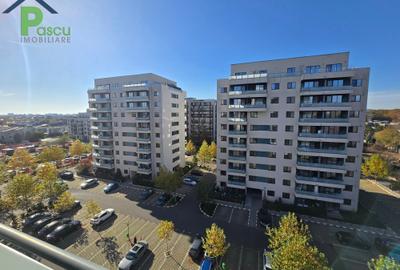 Inchiriere 2 camere Pipera, New Point, mobilat si utilat complet, loc parcare - 10