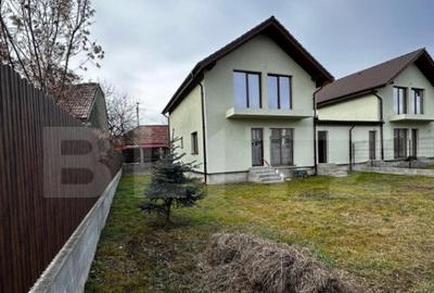 Duplex semifinisat de vanzare , 120 mp , 385 teren, garaj! G - 18