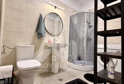 Garsonieră decomandată, mobilată în Lujerului - 12