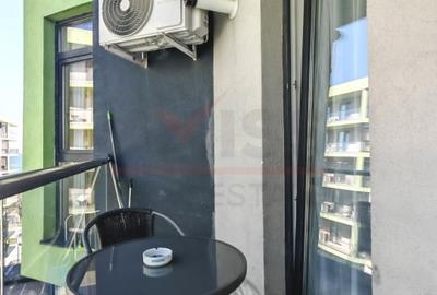 Studio modern Alezzi Beach Mamaia Sat | Etaj 6 | Aer conditionat - 14