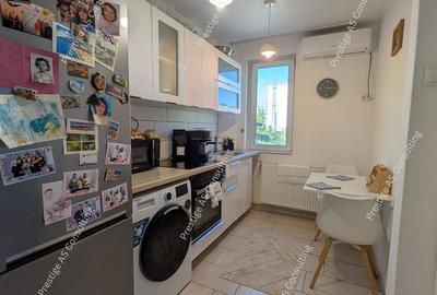 Apartament cu 2 camere decomandat, mobilat în Fabric - 8