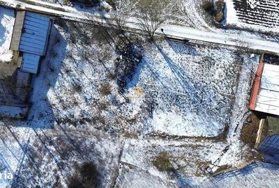 Teren de 2000 mp, în Moara - 4