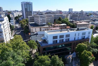 Birou, de 2,228 mp, în Dorobanți - 4