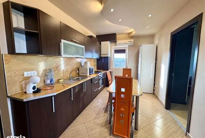 Apartament cu 3 camere în UTA - 7